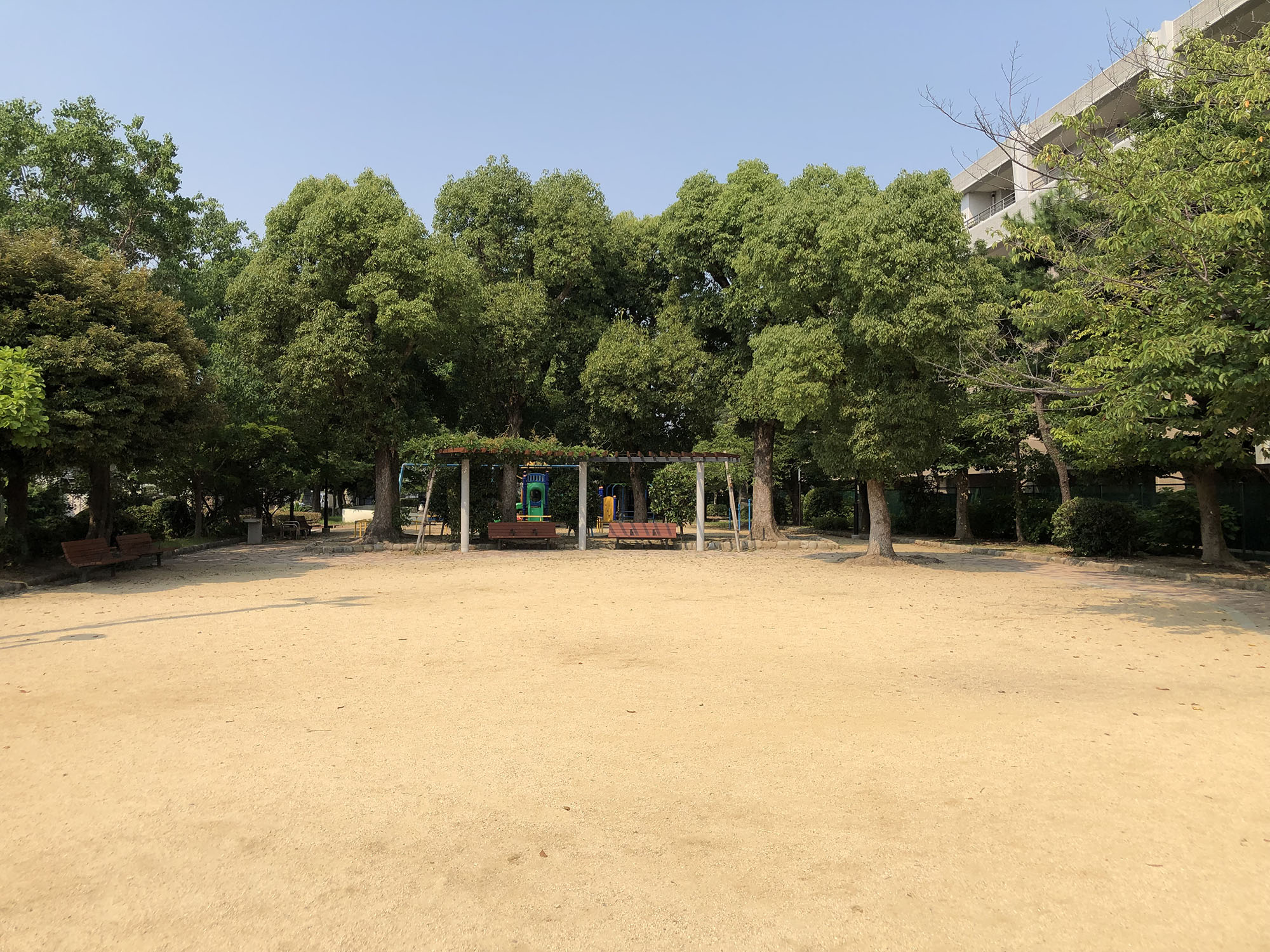 呉川公園