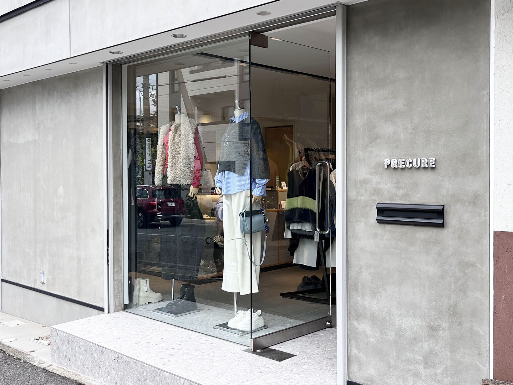 ＰＲＥＣＵＲＥ