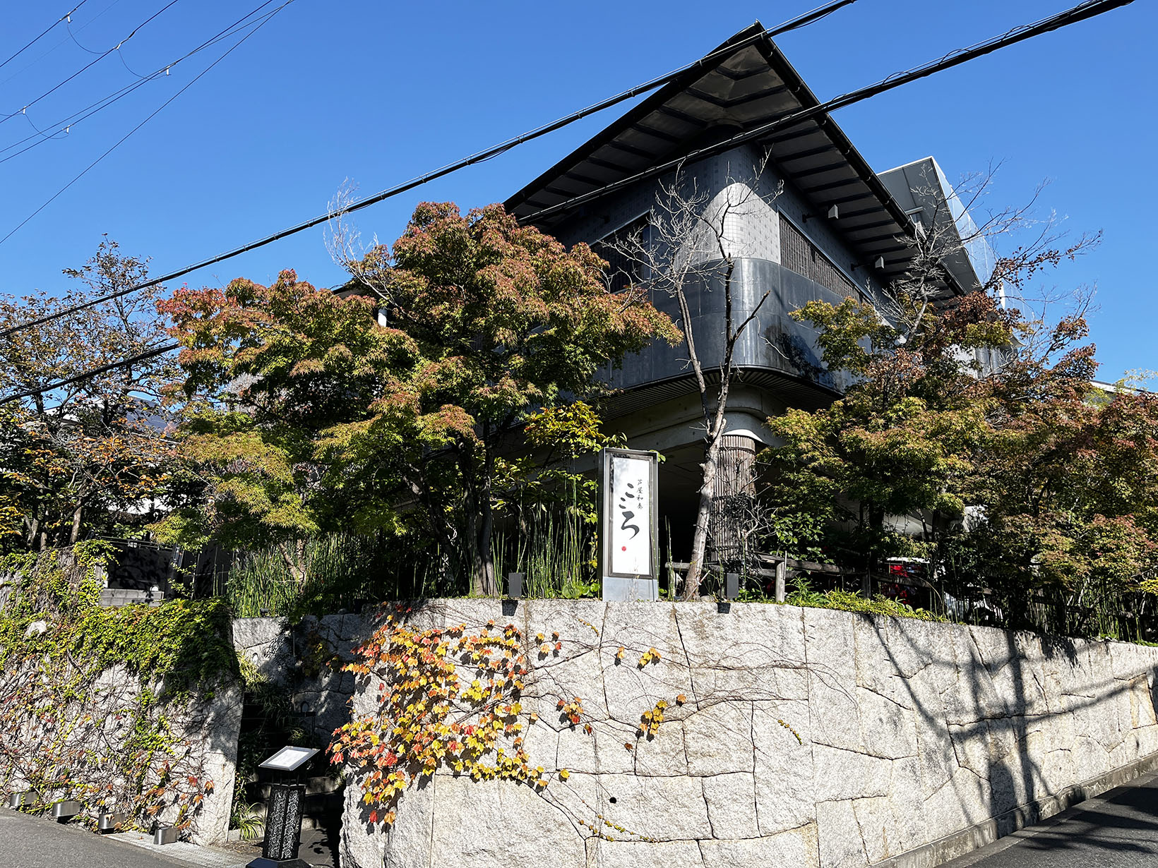 芦屋和奏こころ