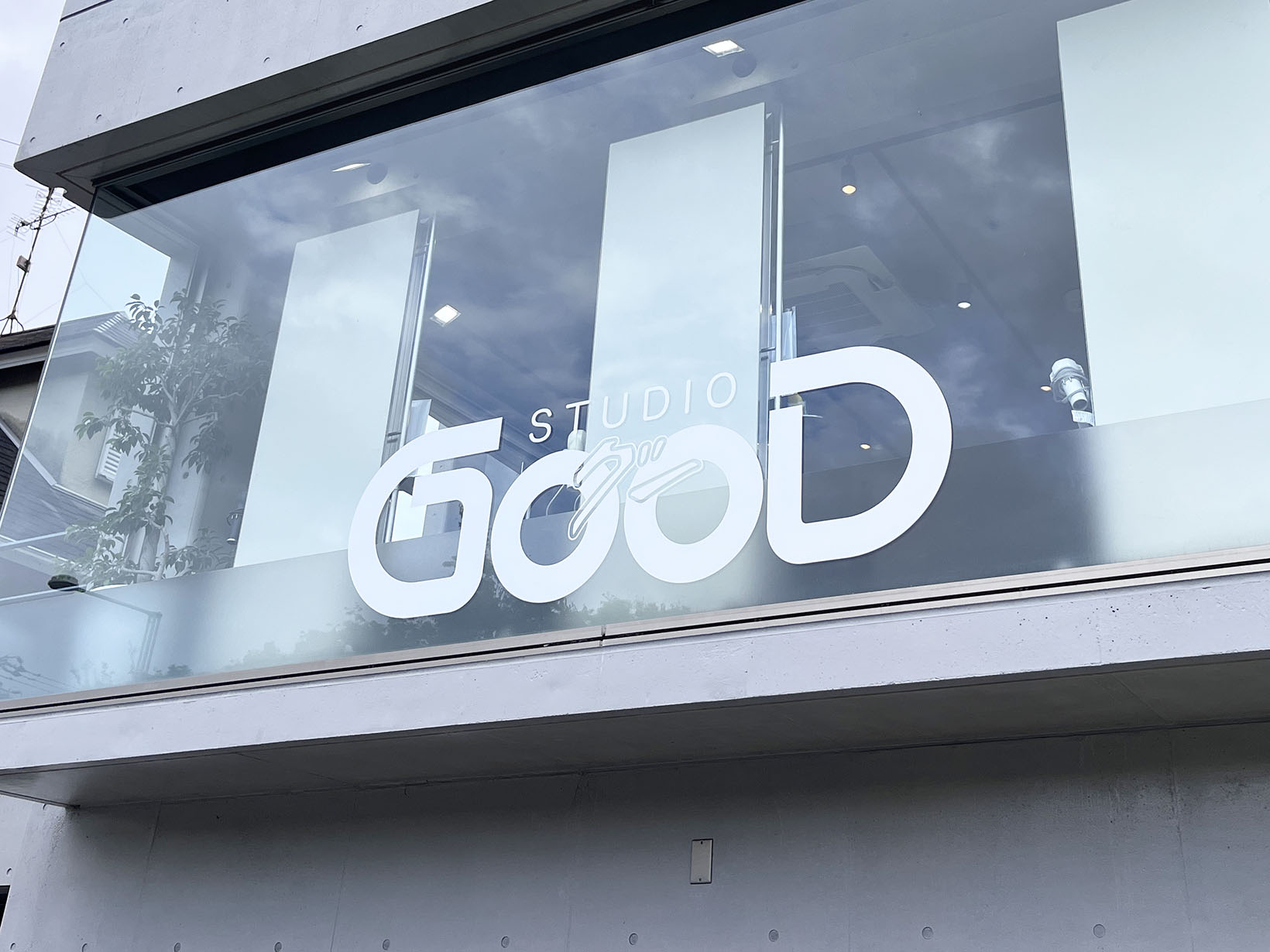 スタジオグー(GOOD)美容室