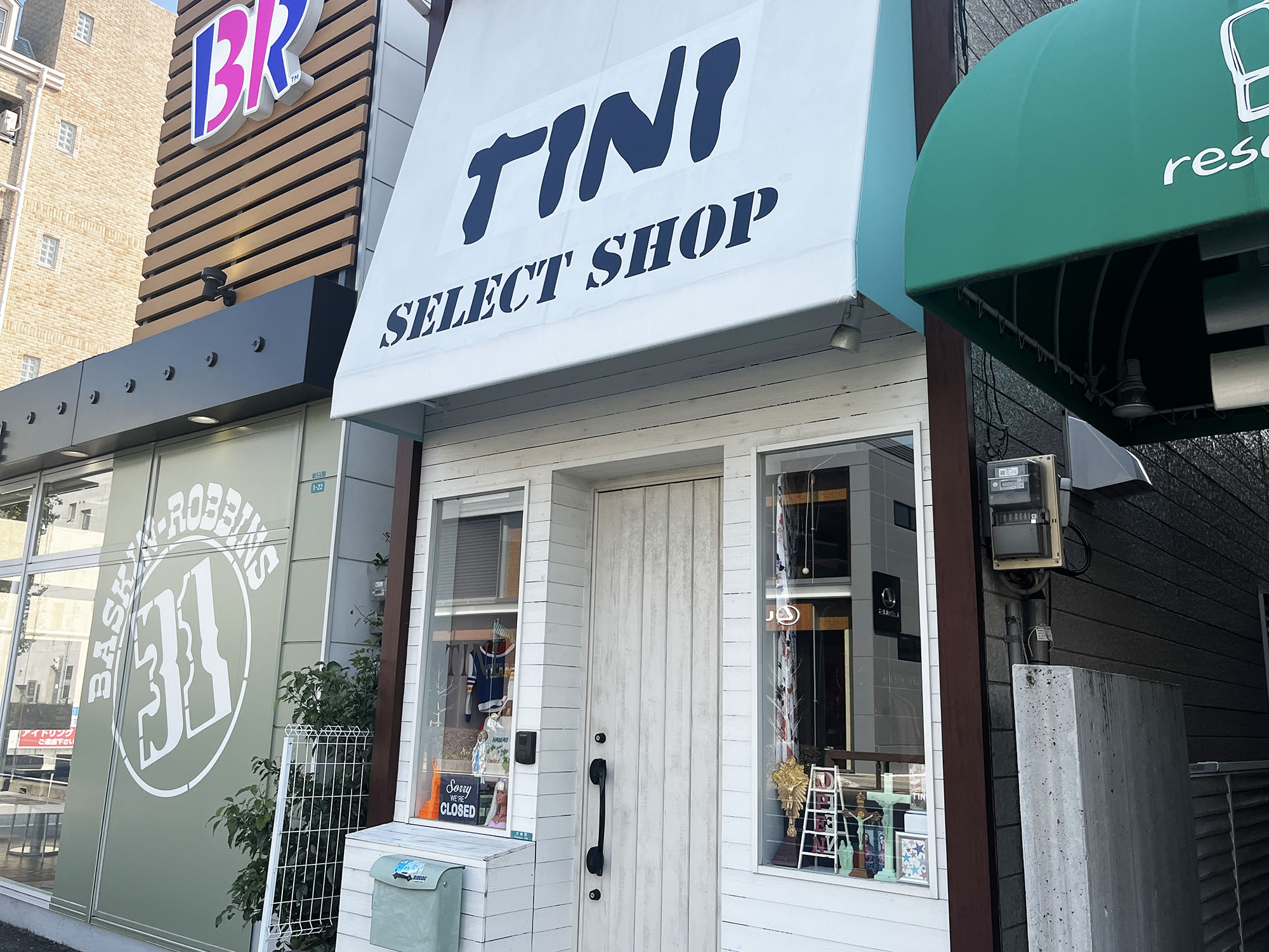 select shop TINI