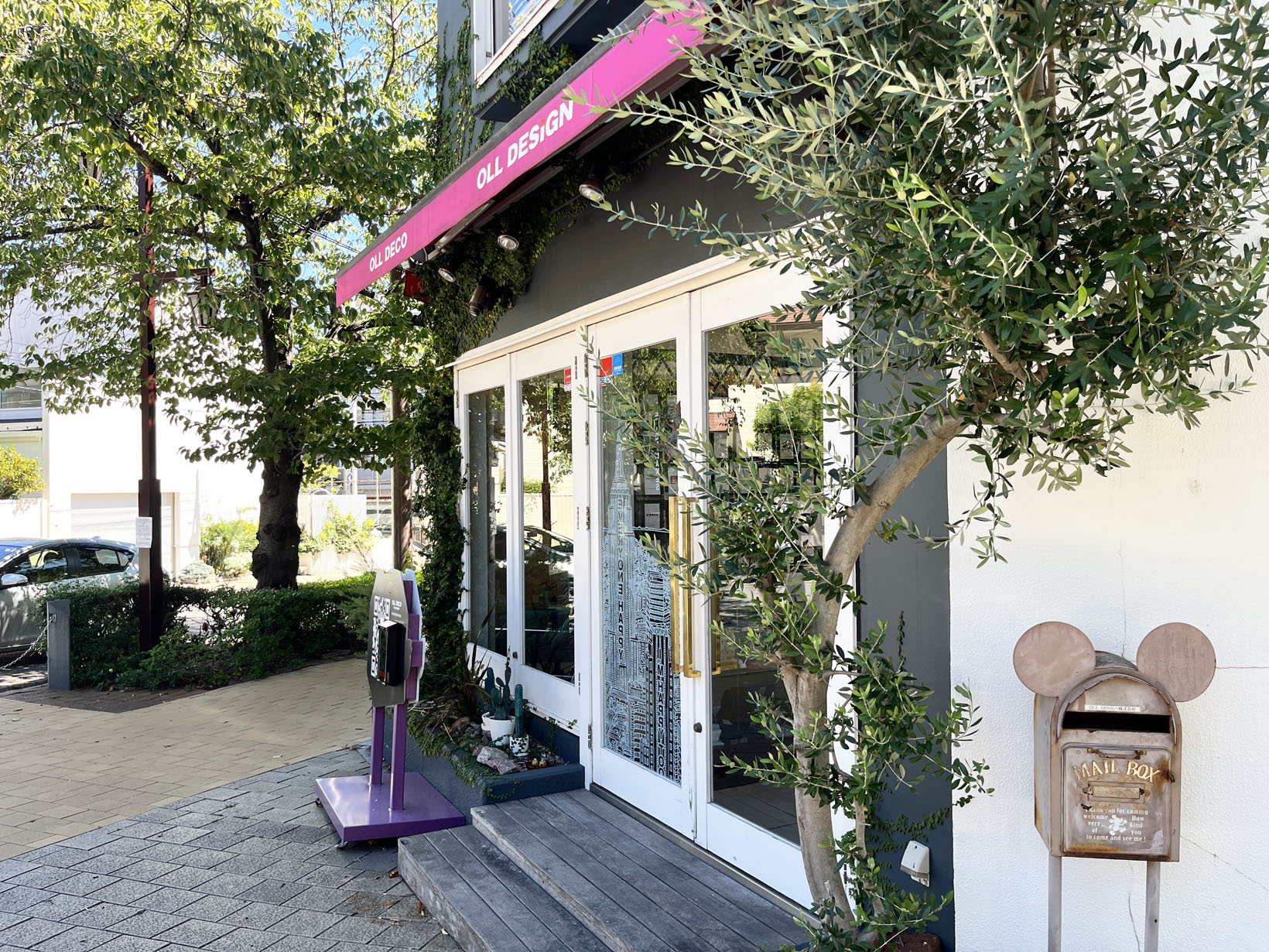 OLLDESIGN株式会社