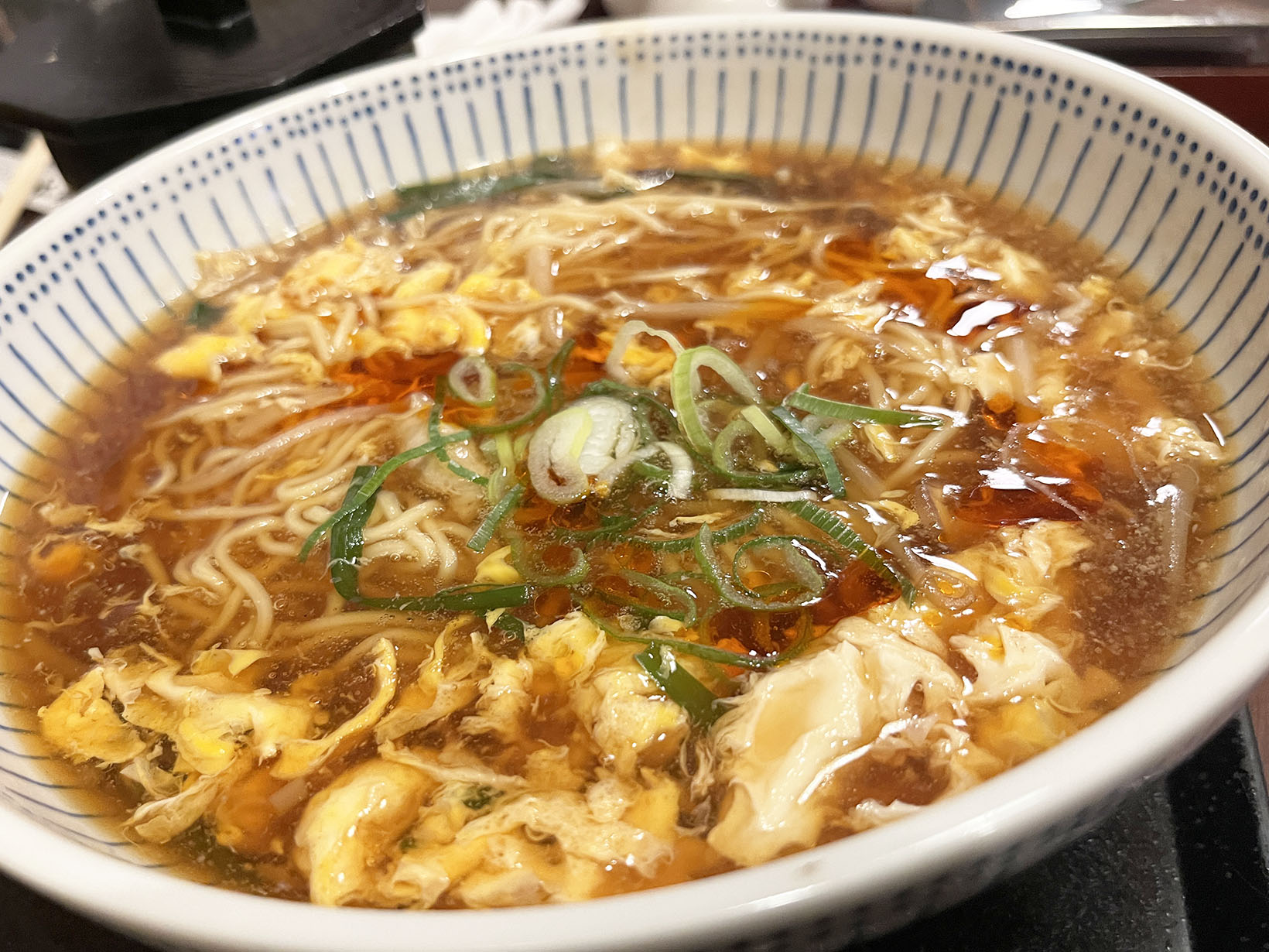 水春でごはん