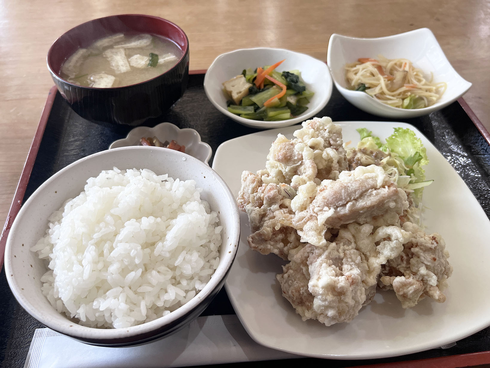 居酒屋 小金屋さんのランチ