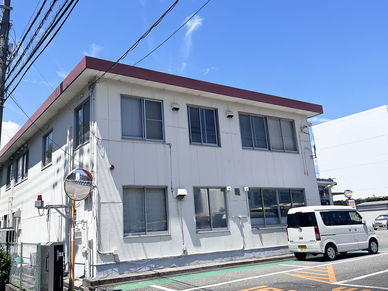 阪急バス 芦屋浜営業所