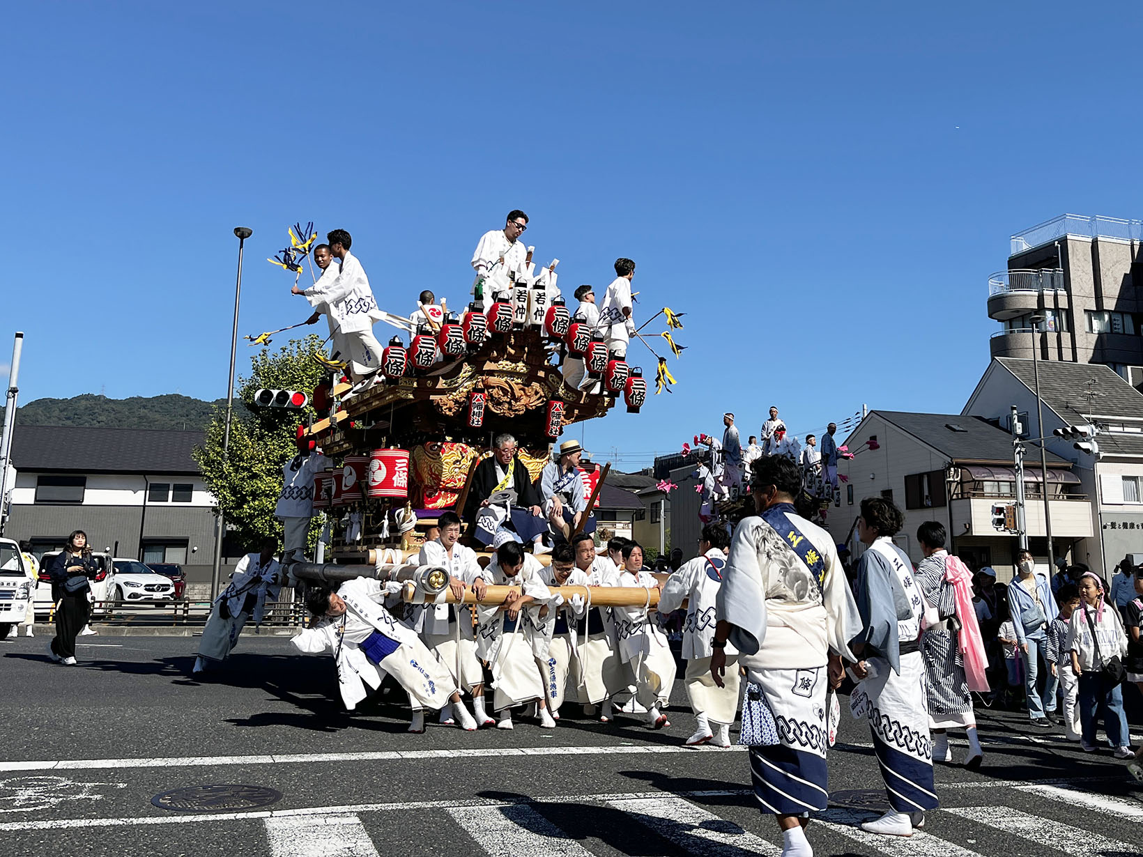 2025年10月11日～12日 令和7年芦屋だんじり祭り