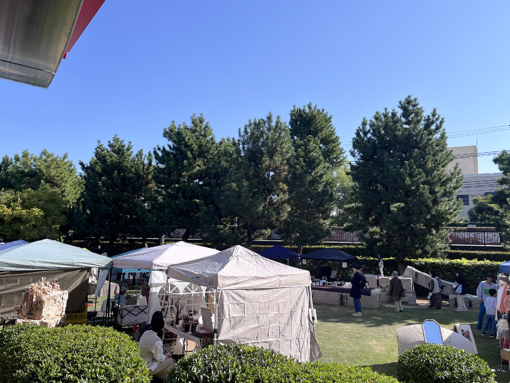 【報告】2025年11月8日 あしやつくるば ライブペインティングがすごく良かった