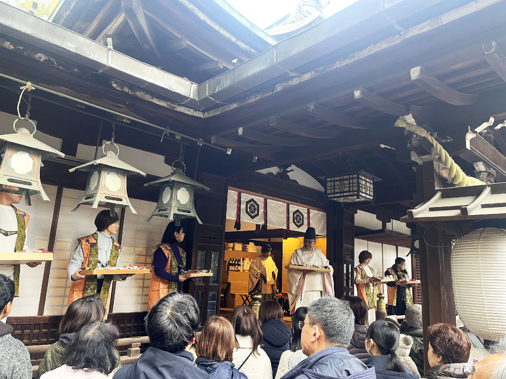 2026年2月3日 芦屋神社 節分祭 開催！