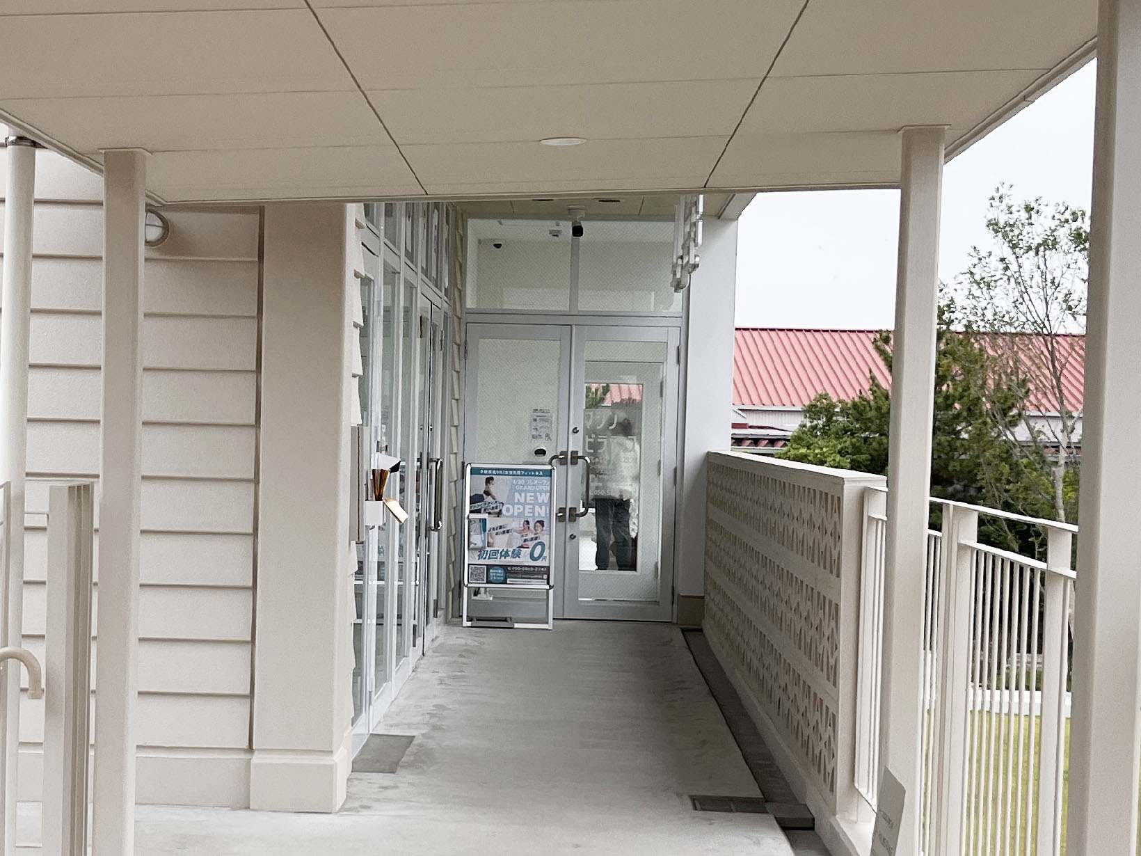 マシンピラティス＆フィットネス ソエルスタジオ Otto Terrace南芦屋浜店